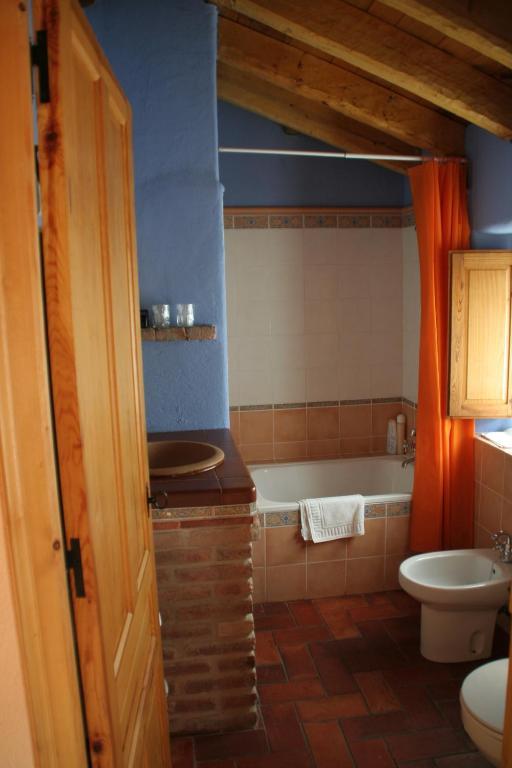 El Canto Del Gallo Ranedo de Curueno Room photo